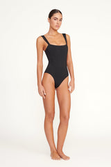 ADELAIDE ONE PIECE | BLACK