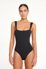 ADELAIDE ONE PIECE | BLACK