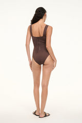 ADELAIDE ONE PIECE | DARK CHOCOLATE