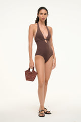 LA JOLLA ONE PIECE | DARK CHOCOLATE