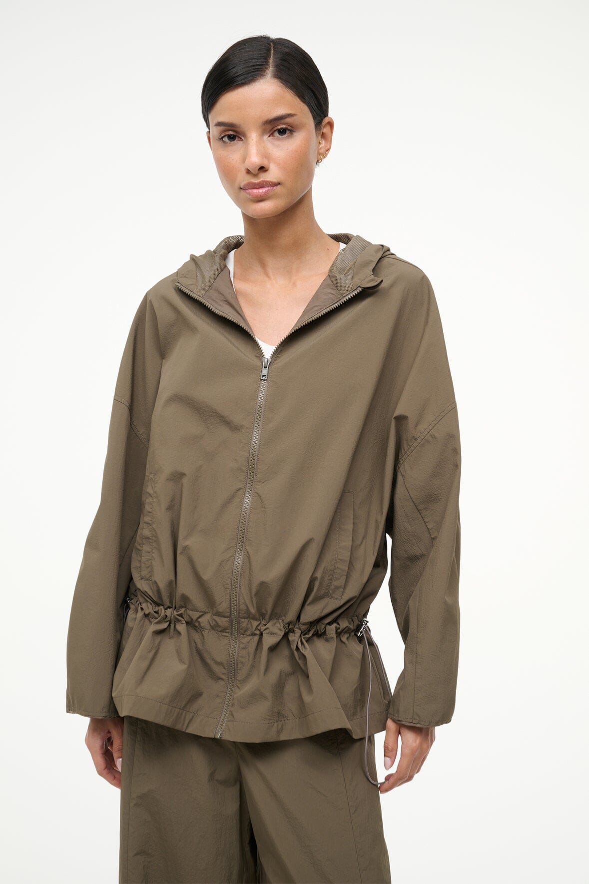 GONDOLA JACKET | TRUFFLE
