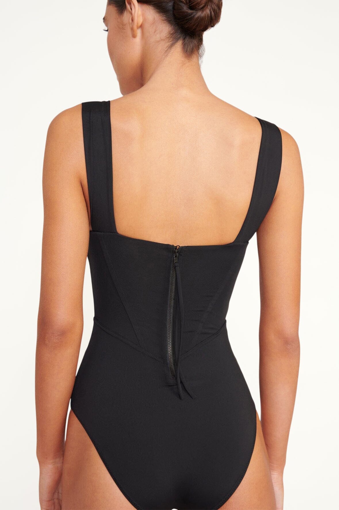 ADELAIDE ONE PIECE | BLACK