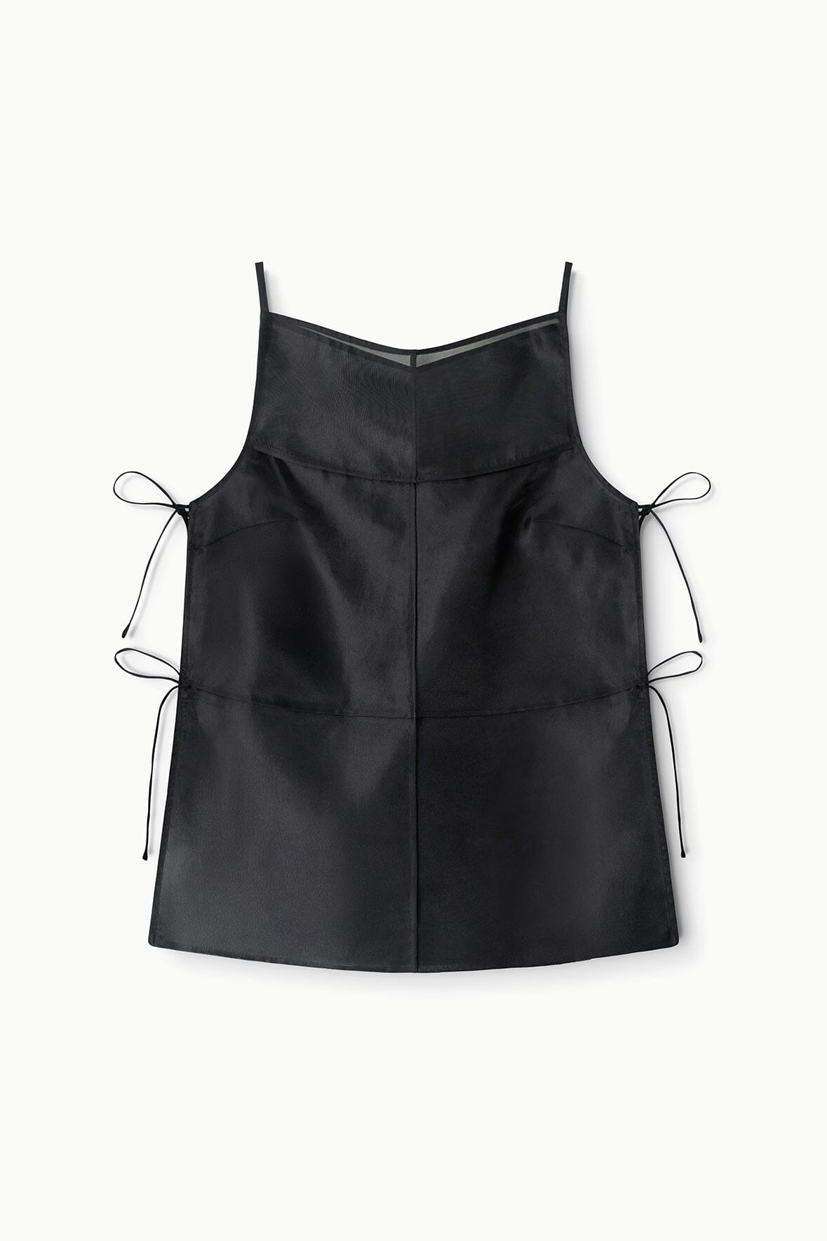 CHANDLER TOP | BLACK