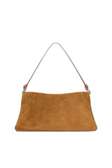 WALLY SHOULDER BAG | TAN